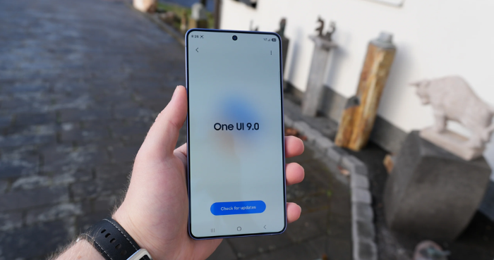 Samsung announces One UI 9 beta program for Galaxy S26 lineup