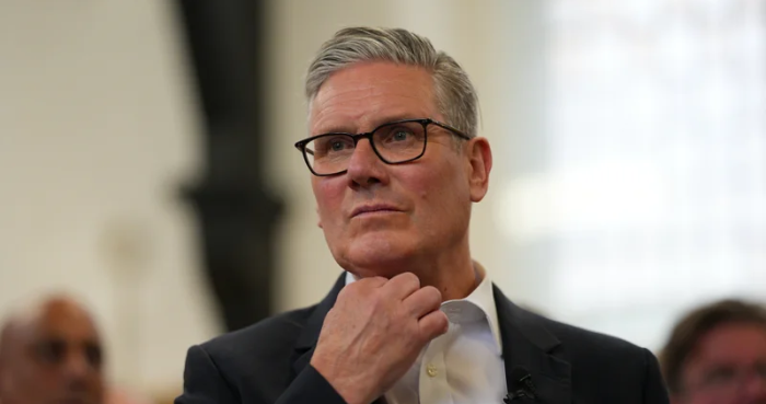 King Charles lays out Starmer’s agenda as PM fights for survival