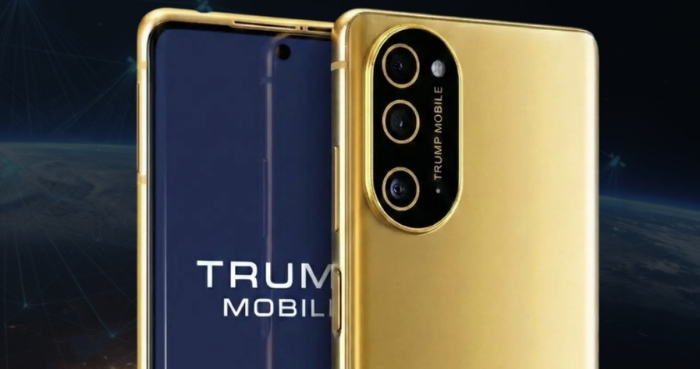 Trump Mobile T1 Mobile launch confirmed for this week