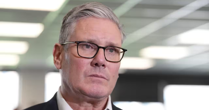 Keir Starmer battles to stay in power amid rebellion
