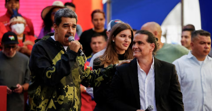 Venezuelan official Alex Saab, a Maduro ally, deported to US