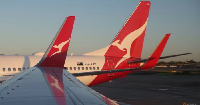 Qantas flight diverted after man bites flight attendant