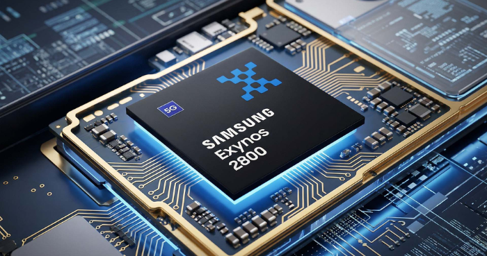 Exynos 2800 HBM packaging to boost Samsung mobile AI performance