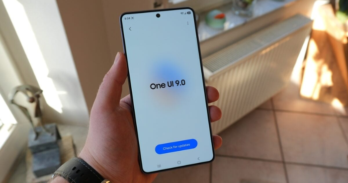 One UI 9.0 brings Android 17 Continue On feature to Galaxy devices