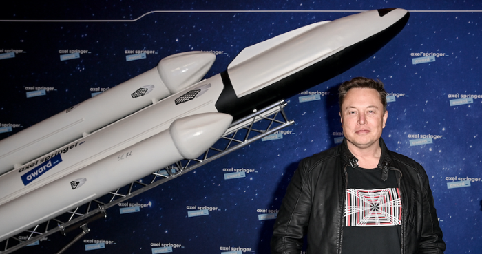 Elon Musk aims 10,000 SpaceX launches annually within five years
