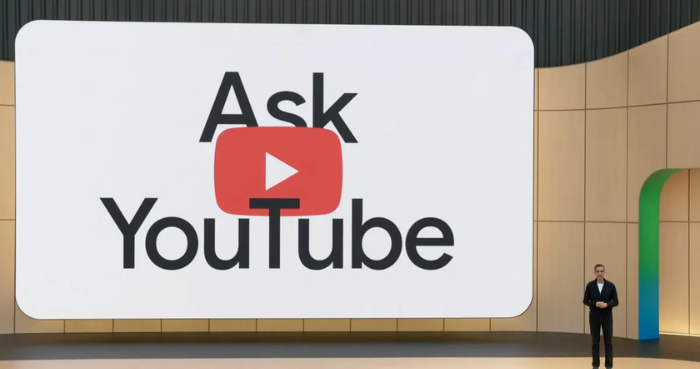 Google brings Ask YouTube conversational search to platform