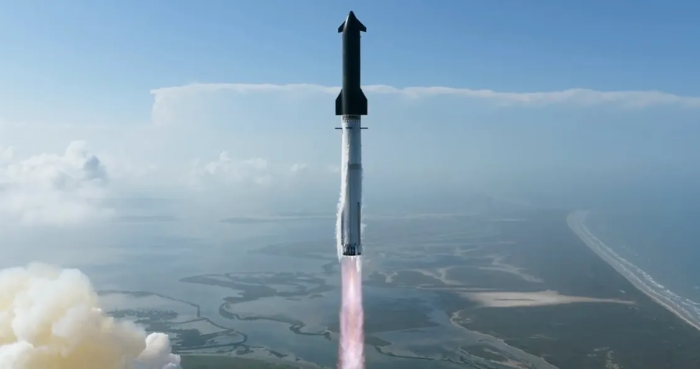 SpaceX Starship V3 launch success ahead of record-breaking IPO