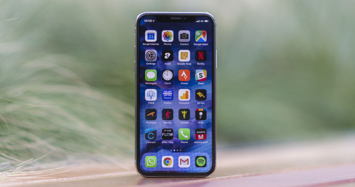 How long will an OLED smartphone screen actually last?