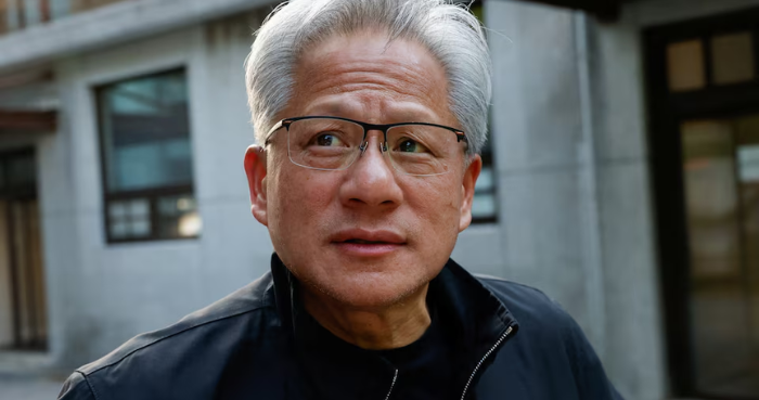 Nvidia says its forecast for $200 billion CPU market includes China