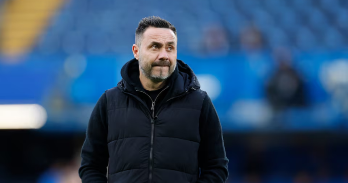 Tottenham Hotspur manager Roberto De Zerbi reiterates commitment to club