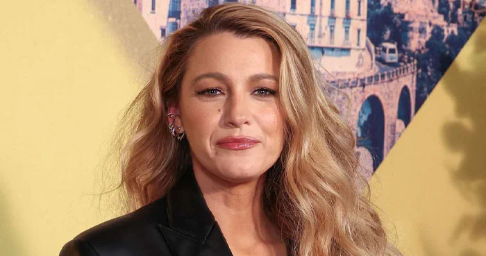 Blake Lively returns to social media as Blake Brown beauty brand struggles