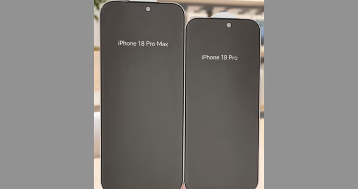 iPhone 18 Pro Max screen protectors reveal taller display layout