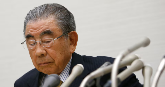Toshifumi Suzuki, father of Japan’s convenience stores, dies at 93
