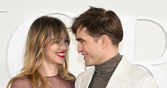 Suki Waterhouse discusses raising daughter with Robert Pattinson