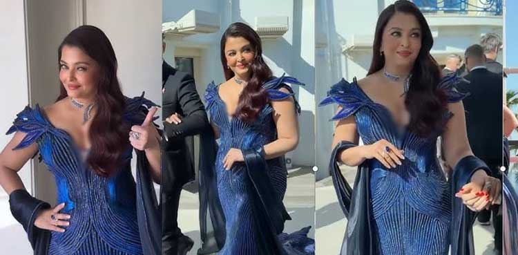 Aishwarya Rai Bachchan steals the spotlight at Cannes 2026