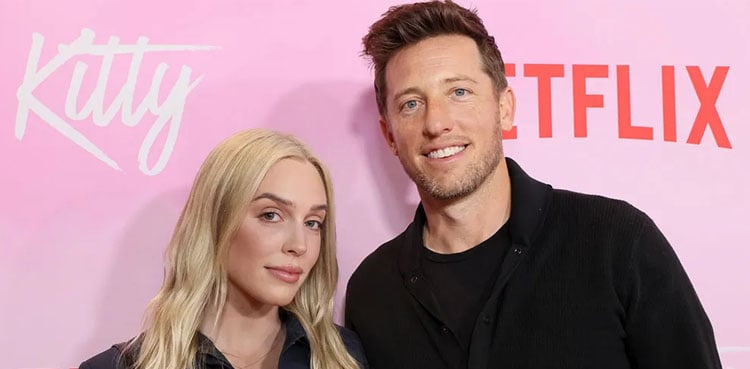 Alex Cooper and Matt Kaplan announce first baby news