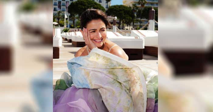 Alia Bhatt channels Disney fairytale at Cannes 2026
