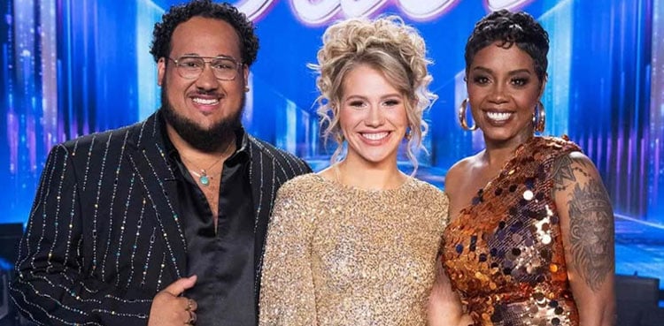 Hannah Harper Crowned American Idol Season 24 Winner, Defeating Jordan McCullough and Keyla Richardson