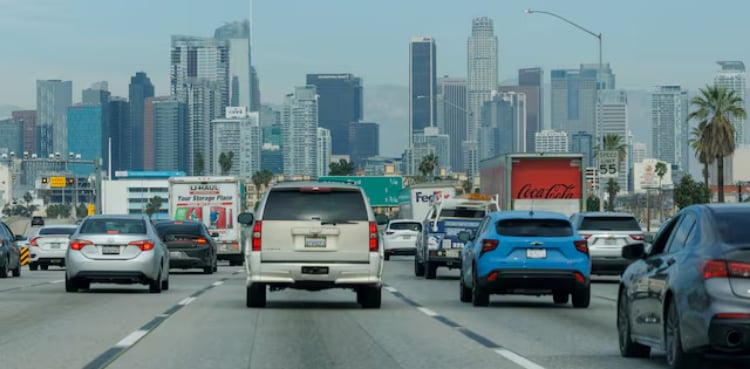 Americans brace for pricey summer travel with fuel costs near multi-year highs