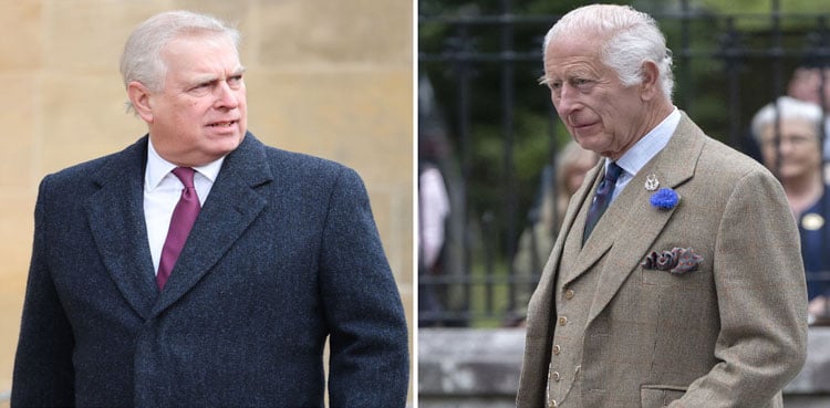Andrew and Royal Family caught in tension over security arrangements