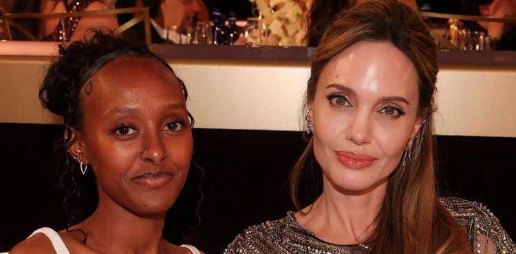 Angelina Jolie becomes emotional on daughter’s graduation