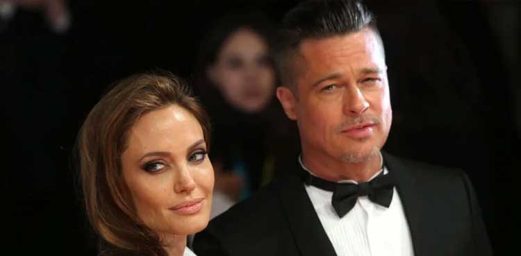 Angelina Jolie wins court ruling against Brad Pitt in Winery dispute