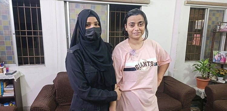 Inside the rise of Karachi’s alleged ‘Cocaine Queen’ Anmol Pinky