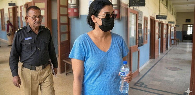 Anmol alias Pinky sent to jail in multiple drug, arms cases