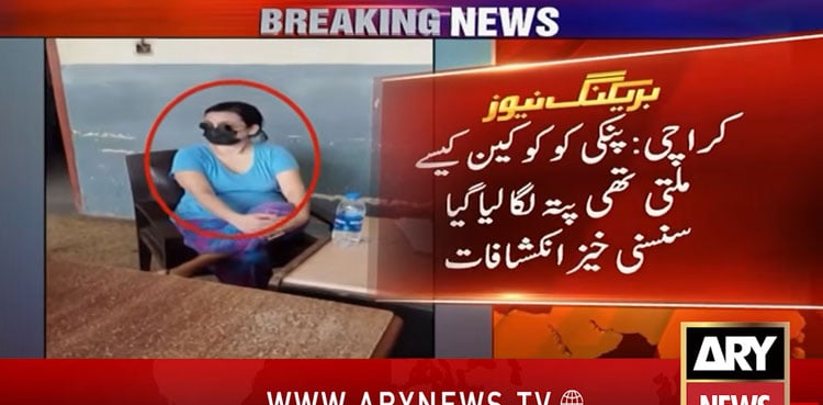 Anmol Pinky established a network of seven riders for deliveries across Karachi: report
