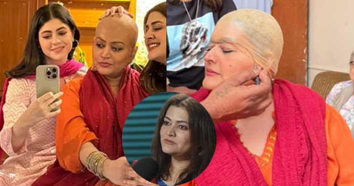 Bakhtawar Mazhar shares BTS photos for her viral look in ‘Dr Bahu’