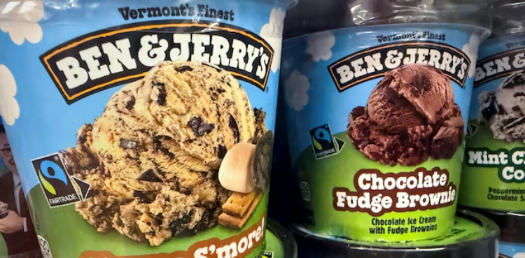 Magnum investor group knocks ice cream maker over Ben & Jerry’s handling, letter shows