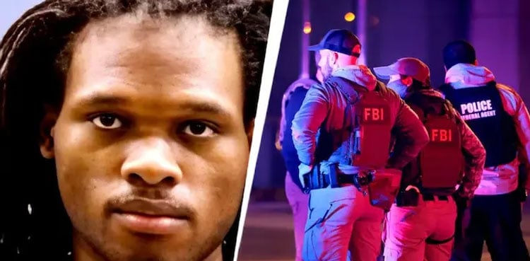 Who was Nasire Best, White House shooter identified himself as Jesus & had prior Secret Service encounters?