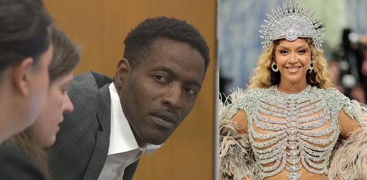 Beyoncé Music Theft Case Ends in Guilty Plea: Man Sentenced to 2 Years in Prison