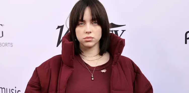 Billie Eilish reveals traumatic PR training at age 14: ‘I hate it’