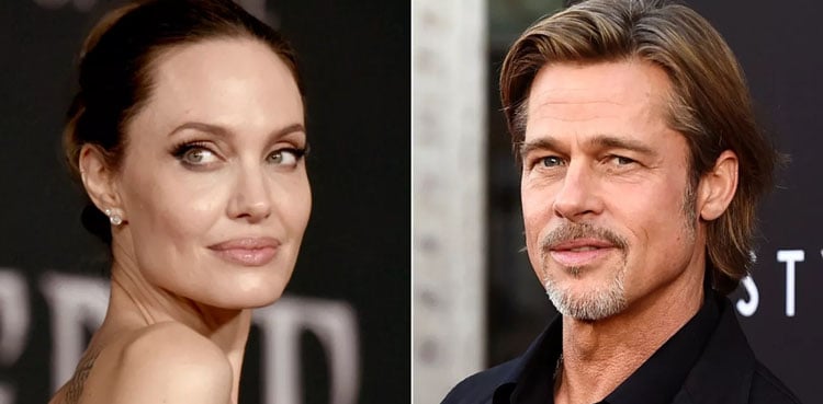 Brad Pitt Calls Finalized Divorce from Angelina Jolie “Not That Major,” Says He’s Focused on Moving Forward
