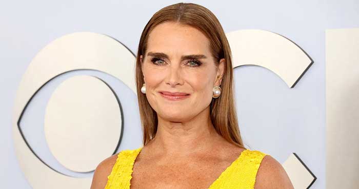 Brooke Shields gets candid about her teenage era