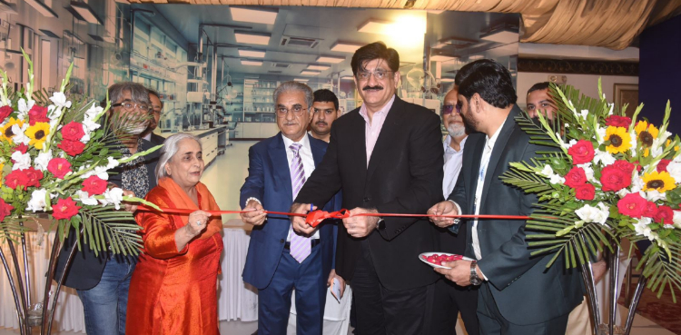 Sindh to get state-of-the-art diagnostic facility