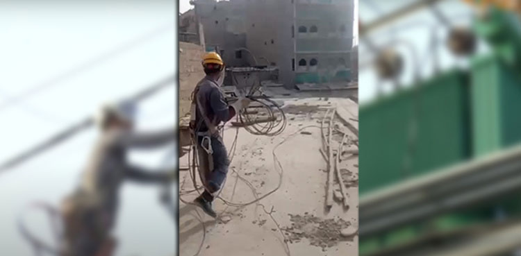 Water Supply Suspended in Major Karachi Areas After K-Electric Cable Theft