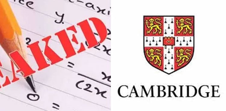 Two more AS level papers leaked online
