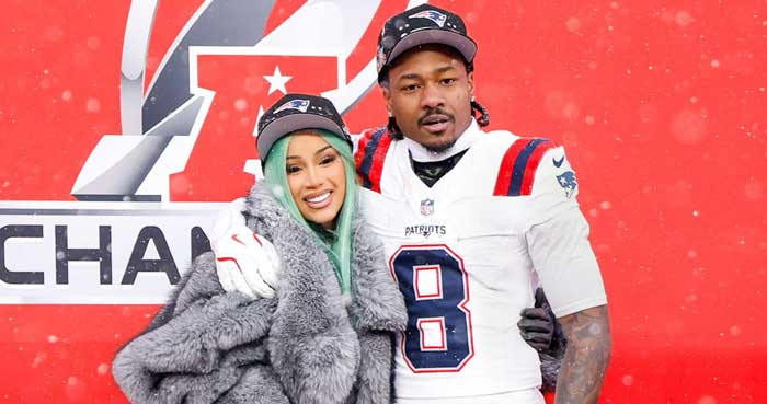 Cardi B gives Diggs ‘Second Chance’ after recent split