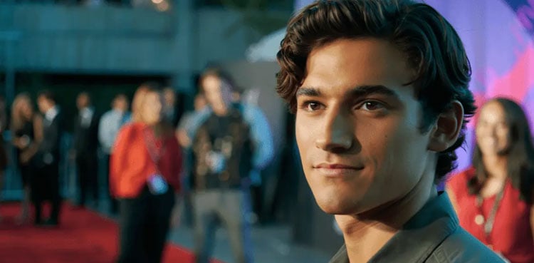 Charlie Evans joins Hulu’s Paradise Season 2