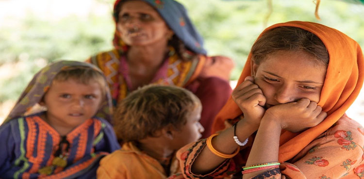 Children to get Rs3,000 from birth to age five in Sindh
