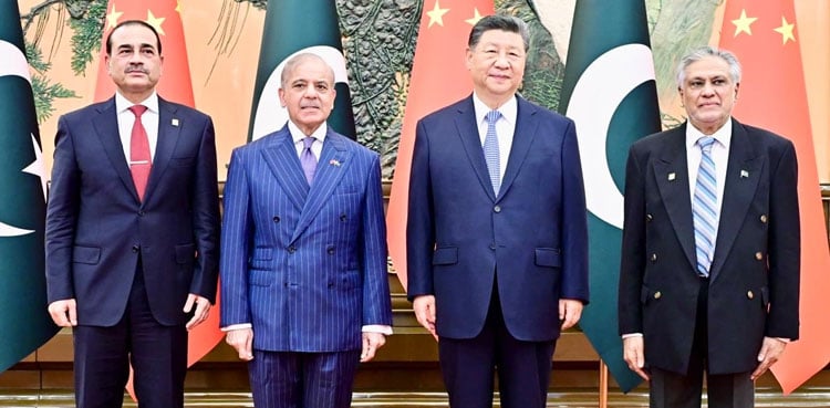 China, Pakistan reaffirm peaceful Kashmir resolution, trans-boundary water cooperation