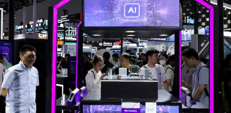 US lawmakers seek to undercut Chinese AI and tech sales abroad