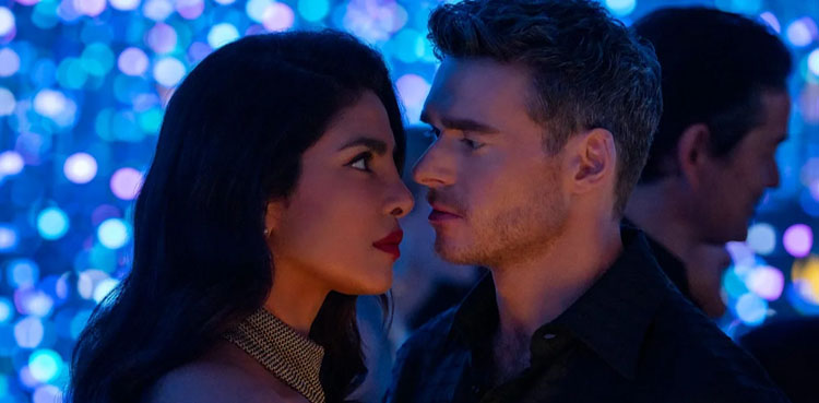 Citadel Season 2: A Thrill Ride Returns with Madden and Priyanka Chopra