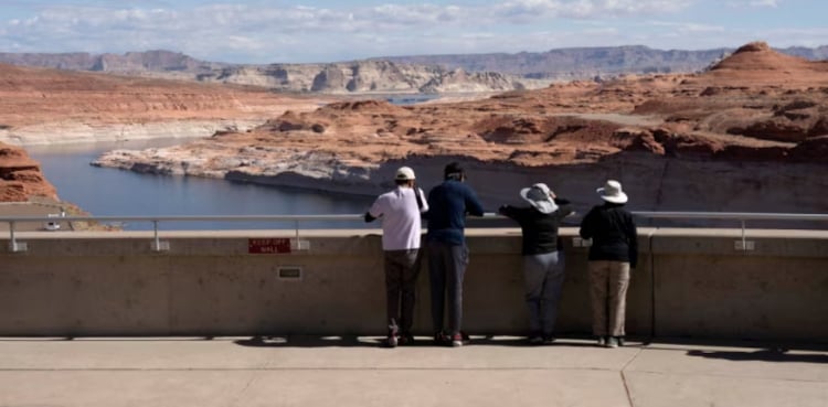 US government planning dramatic Colorado River water cuts due to drought, overuse