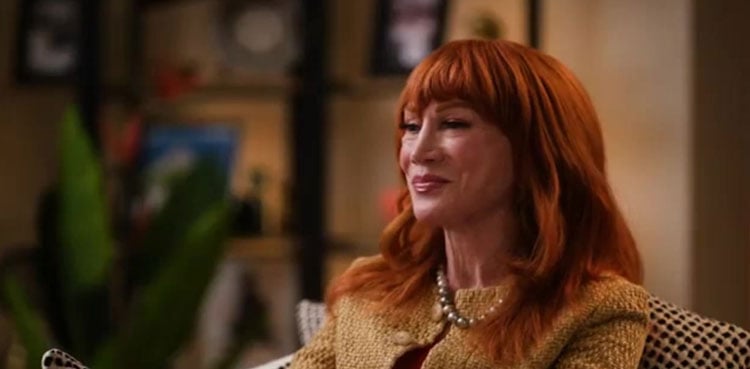 Kathy Griffin hospitalization: New update unveiled