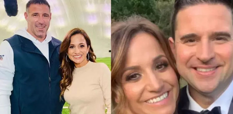 Dianna Russini’s Husband Kevin Goldschmidt to Release New Evidence Amid Scandal with Mike Vrabel