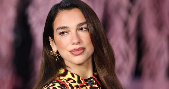 Dua Lipa explains why she won’t switch to sad ballads