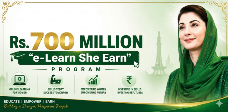 Free laptop and monthly stipend for ‘e-Learn She Earn’ program participants